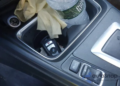 2014 BMW 335I xDrive z USA, uszkodzony, nr VIN WBA3B9C52EP459108